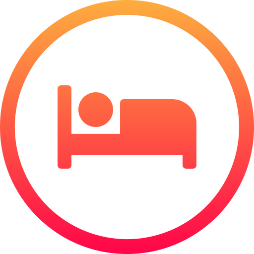 lit Icône gratuit lit Icône gratuit