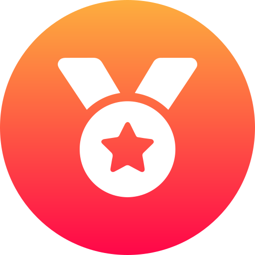 medalla icono gratis