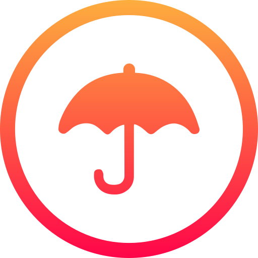 paraguas icono gratis