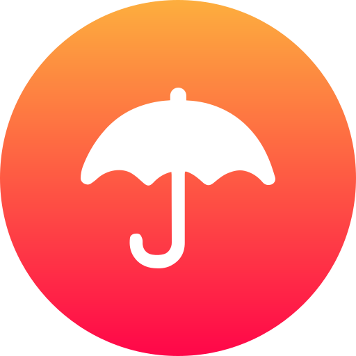 paraguas icono gratis