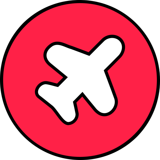 flugzeug kostenlos Icon flugzeug kostenlos Icon