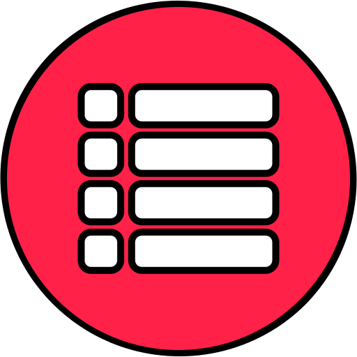 Menu free icon Menu free icon