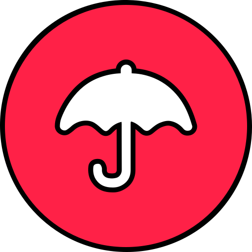 paraguas icono gratis