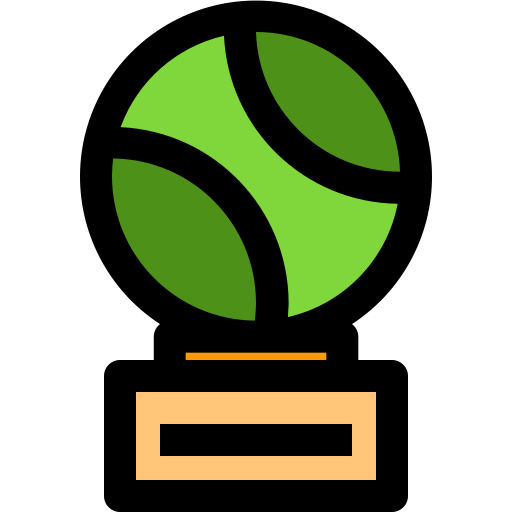 Trophy free icon