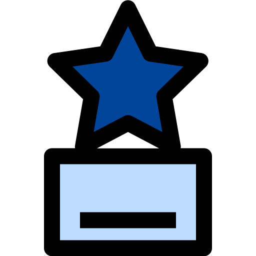 Medal free icon