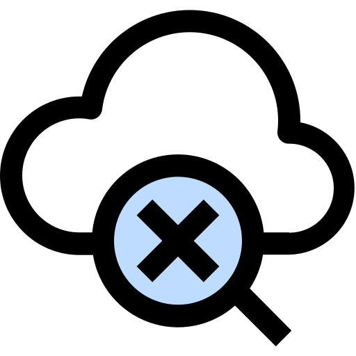 nube icono gratis