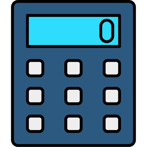 calculadora icono gratis