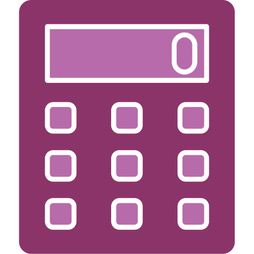 calculadora icono gratis