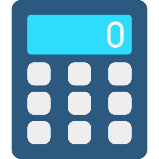 Calculator - Free technology icons