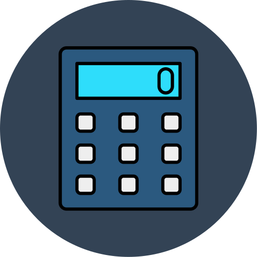 Calculator - Free Technology Icons