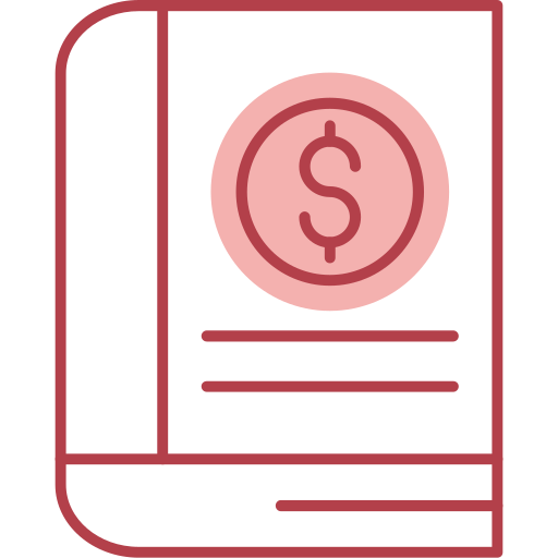 livro de contabilidade grátis ícone livro de contabilidade grátis ícone