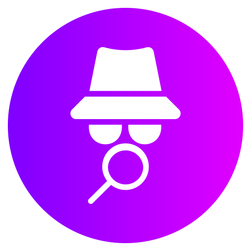 detective icono gratis