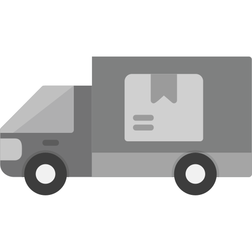 Delivery truck Generic color fill icon