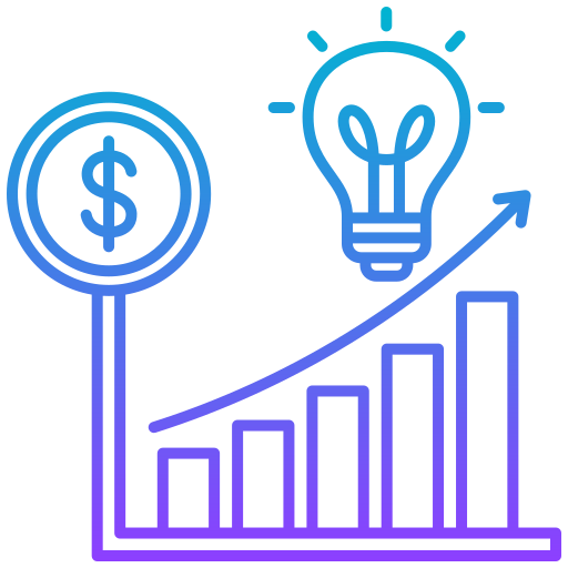 investissement Icône gratuit investissement Icône gratuit