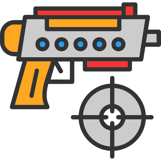 Shooting game free icon Shooting game free icon