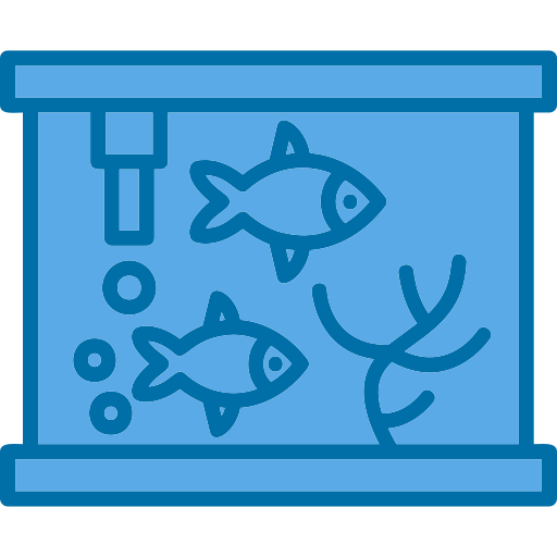 Aquarium - Free animals icons