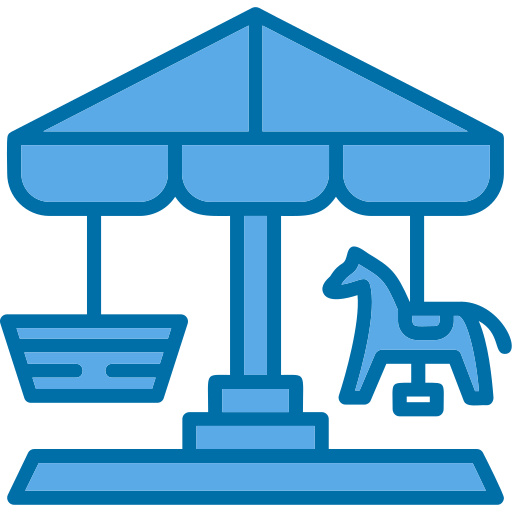 Carousel free icon Carousel free icon