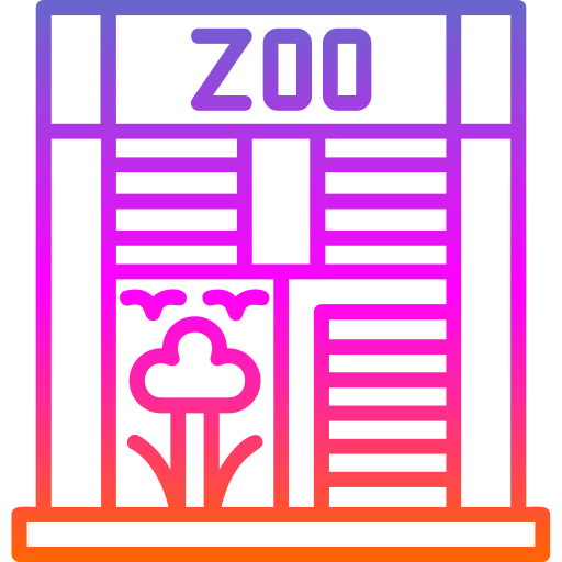 zoo icono gratis