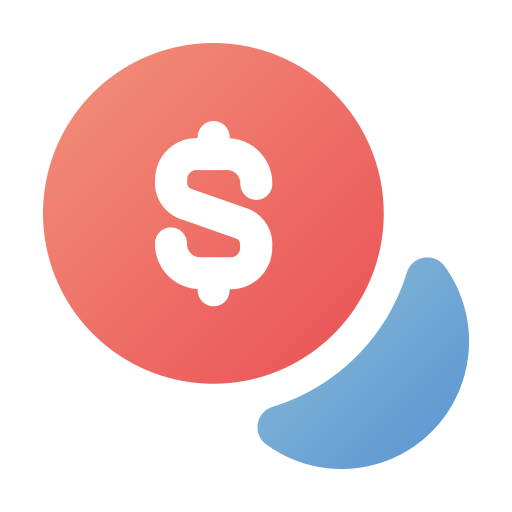 동전 무료 아이콘