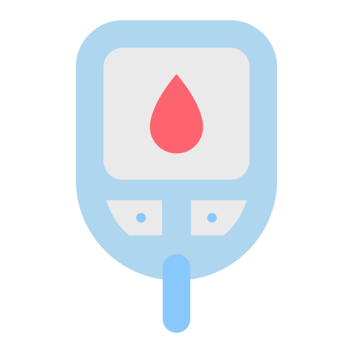 Diabetes Good Ware Flat icon