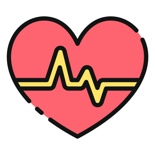 EKG free icon