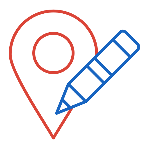 localização grátis ícone localização grátis ícone