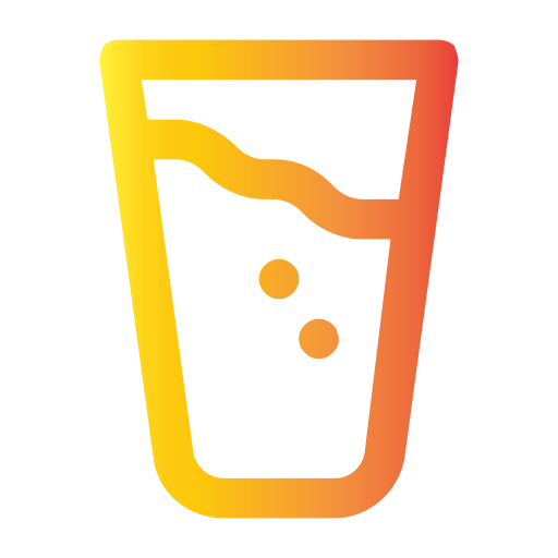 Стакан воды бесплатно иконка