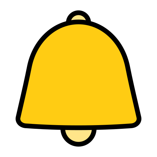 campana icono gratis