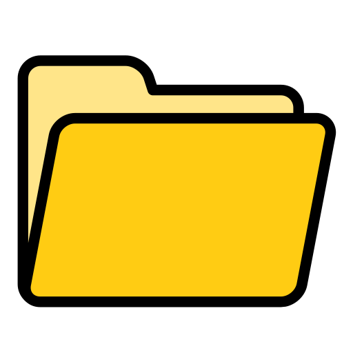 Folder - Free interface icons