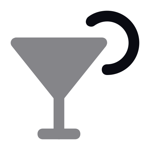 martini grátis ícone