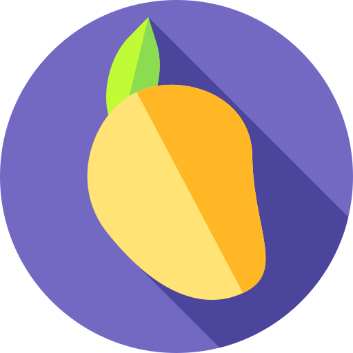 mango icono gratis