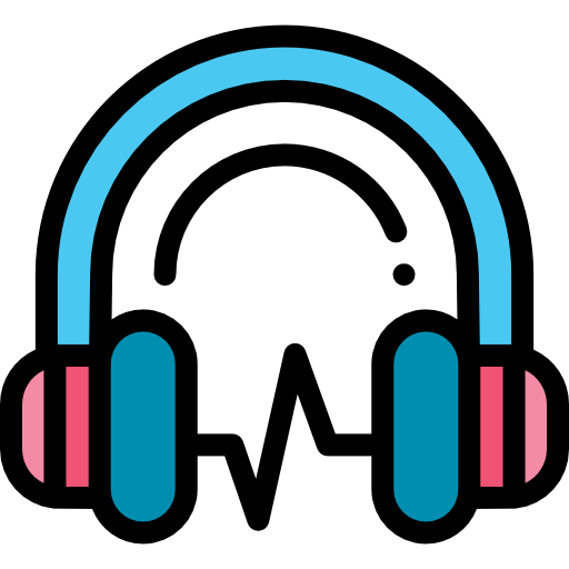 auriculares icono gratis