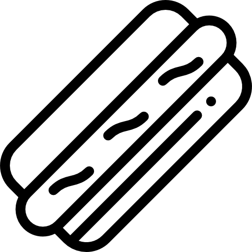 Хотдог бесплатно иконка