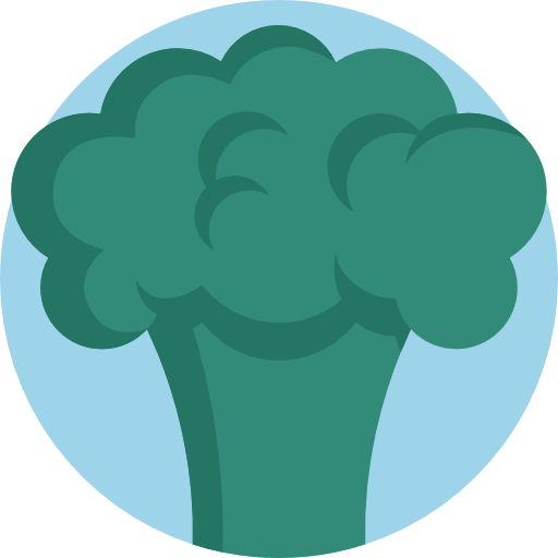 Broccoli free icon Broccoli free icon