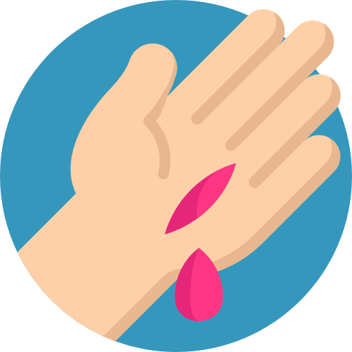 Hand free icon Hand free icon