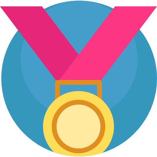 메달 무료 아이콘 메달 무료 아이콘