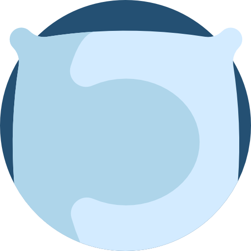 Pillow free icon Pillow free icon