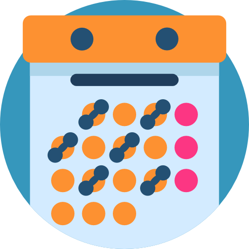 Calendar free icon