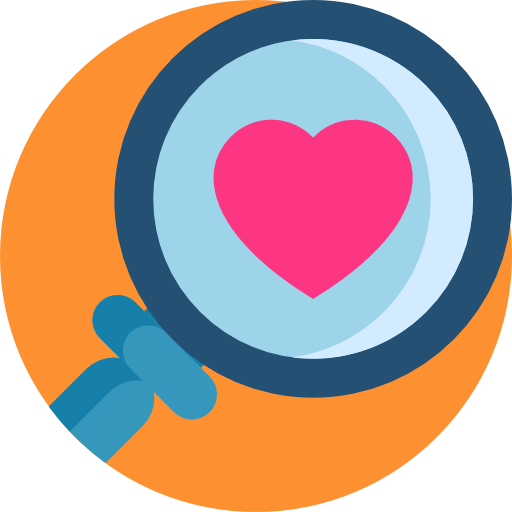 Magnifier free icon