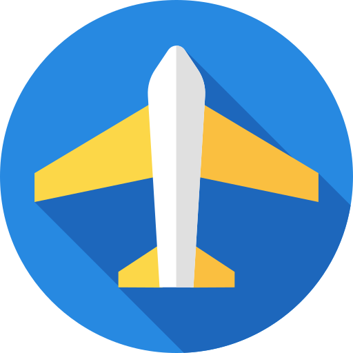 flugzeug kostenlos Icon