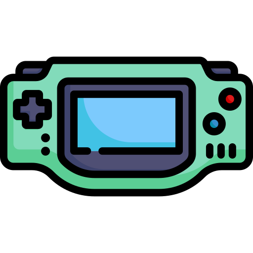 Gaming console Flaticons Lineal icon