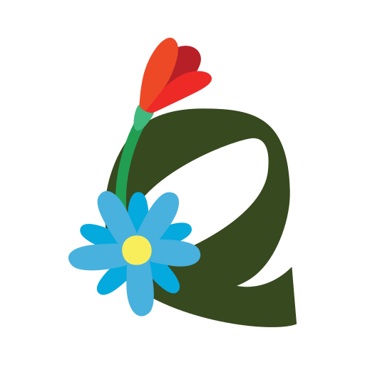 letra q icono gratis