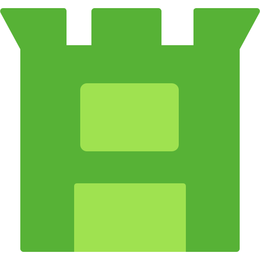 Castle free icon