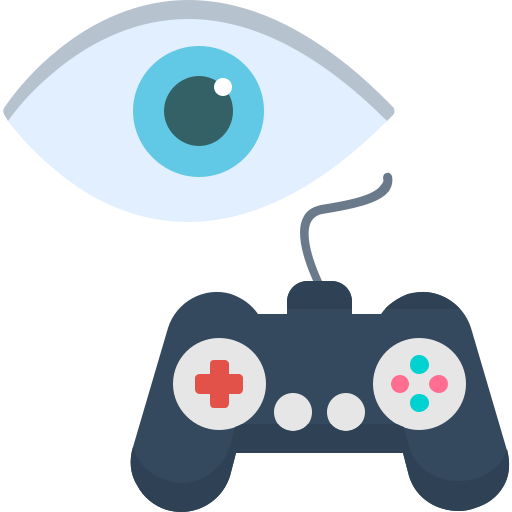 Viewership free icon