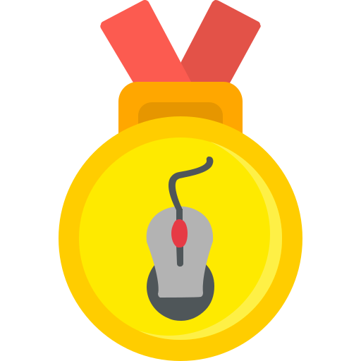 Medal free icon