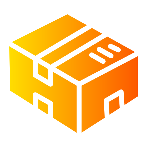 Packing Generic gradient fill icon