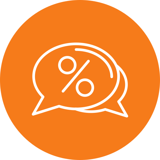 descuento icono gratis