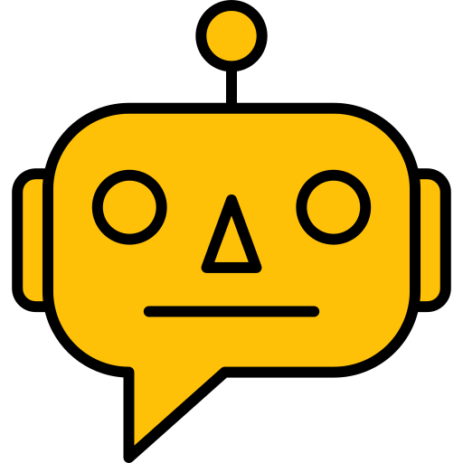 chatbot icono gratis