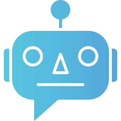 chatbot icono gratis