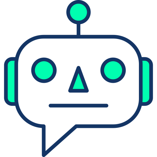 chatbot icono gratis